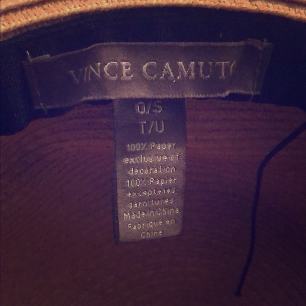 Vince Camuto Bucket Hat